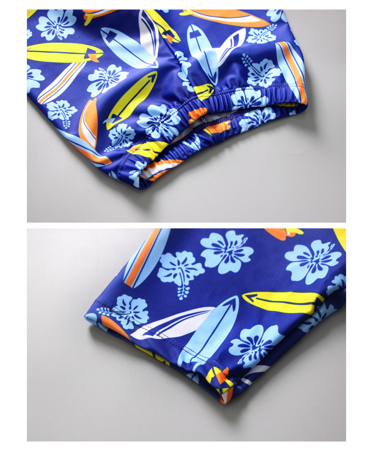 **พร้อมส่ง ชุดว่ายน้ำ สำหรับเด็ก เซ็ตเสื้อ 2 ชิ้น กระโปรง/กางเกง