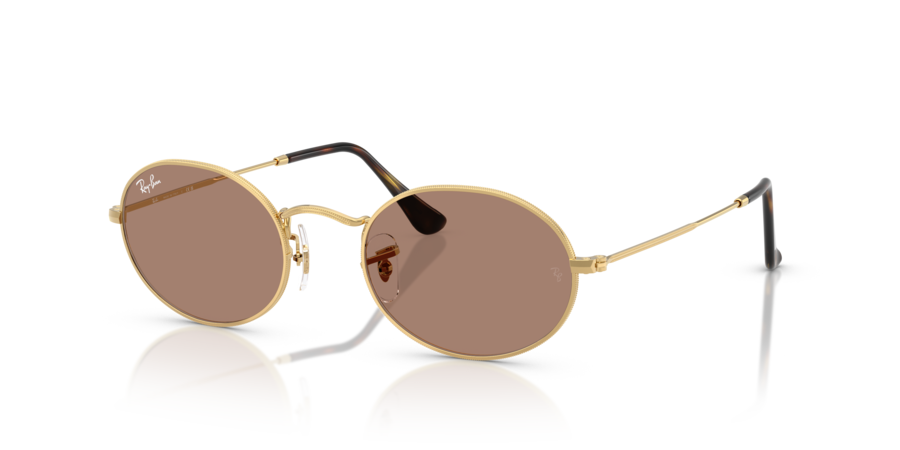 RayBan RB3547 001/1A OVAL