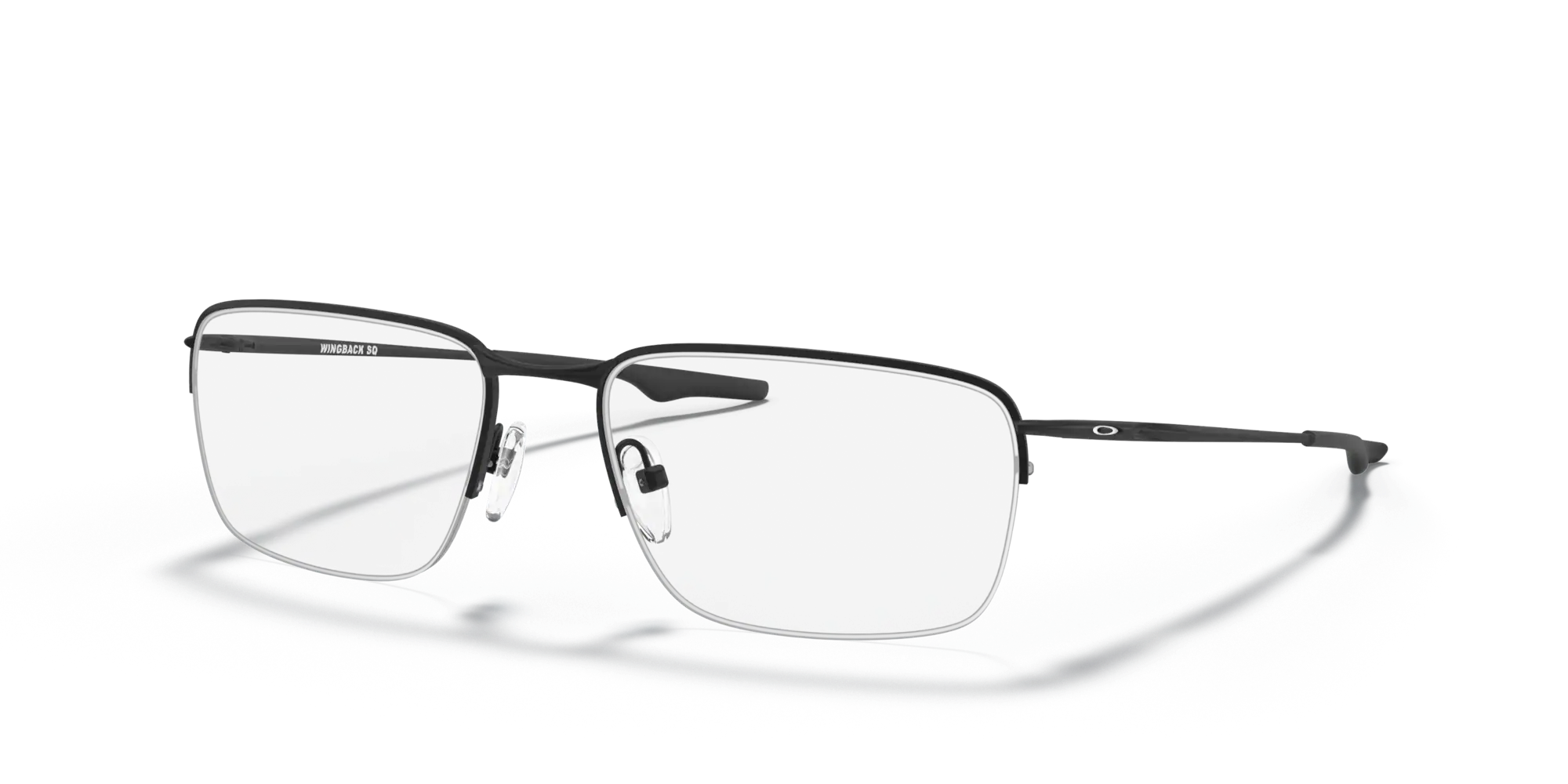 OAKLEY OX5148-01 WINGBACK SQ TITANIUM