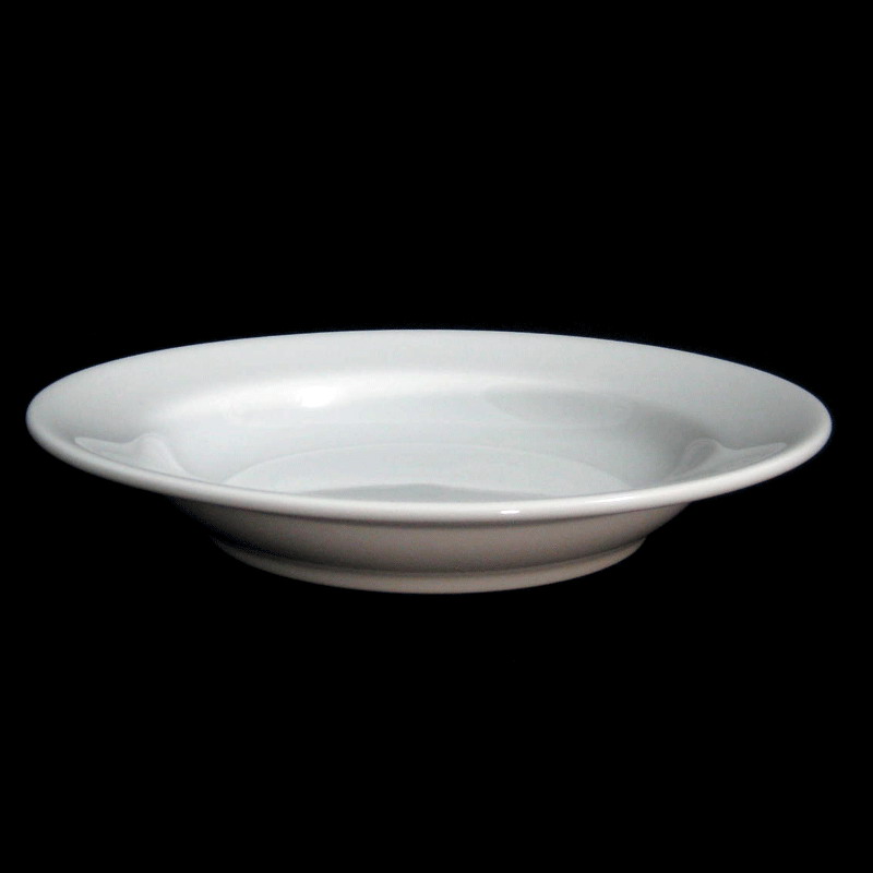 จานลึก 23.5 ซม. ( 9 นิ้ว ) #0925 ยี่ห้อ Royal porcelain (รอยัล พอร์ซเลน )