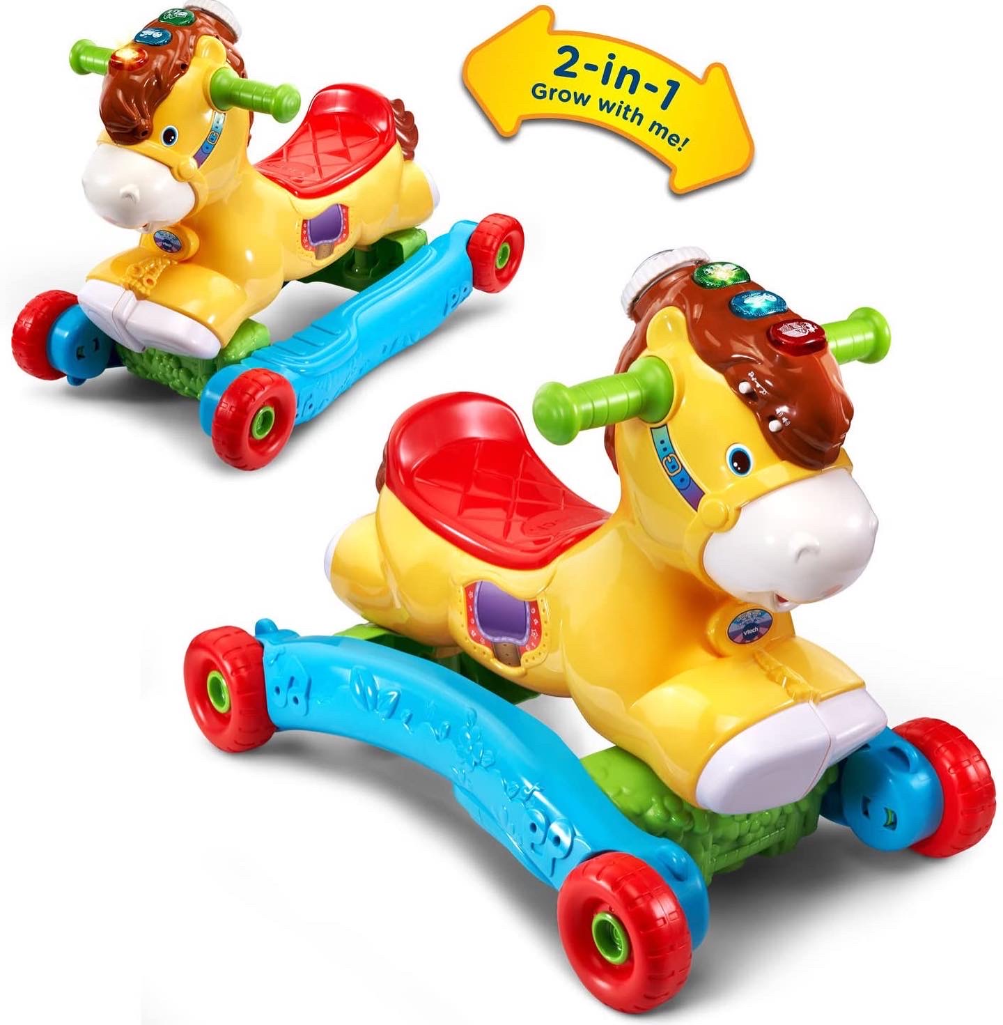 VTech Gallop and Rock Learning Pony