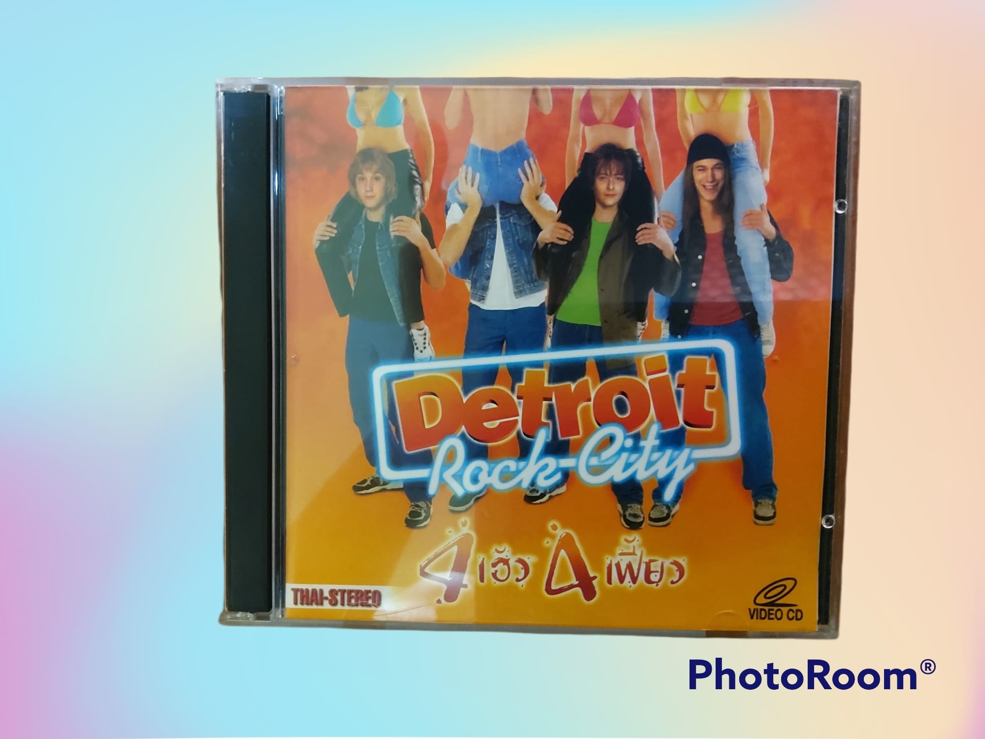 Detroit rock city [1999] 4 เฮ้ว 4 เฟี้ยว