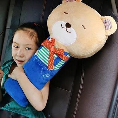 ตุ๊กตา คาดเบลท์ เหล่าสัตว์