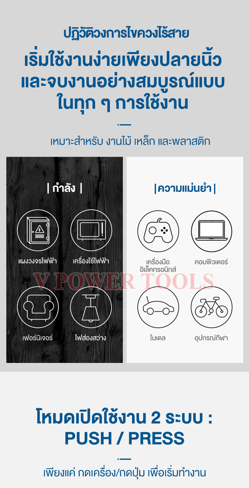 Bosch GO ไขควงไร้สาย (สินค้ามีตัวเลือก)
