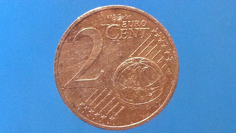 เหรียญ เงินตรา ประเทศ ออสเตรีย Euro Cent (Edelweiss) 2015