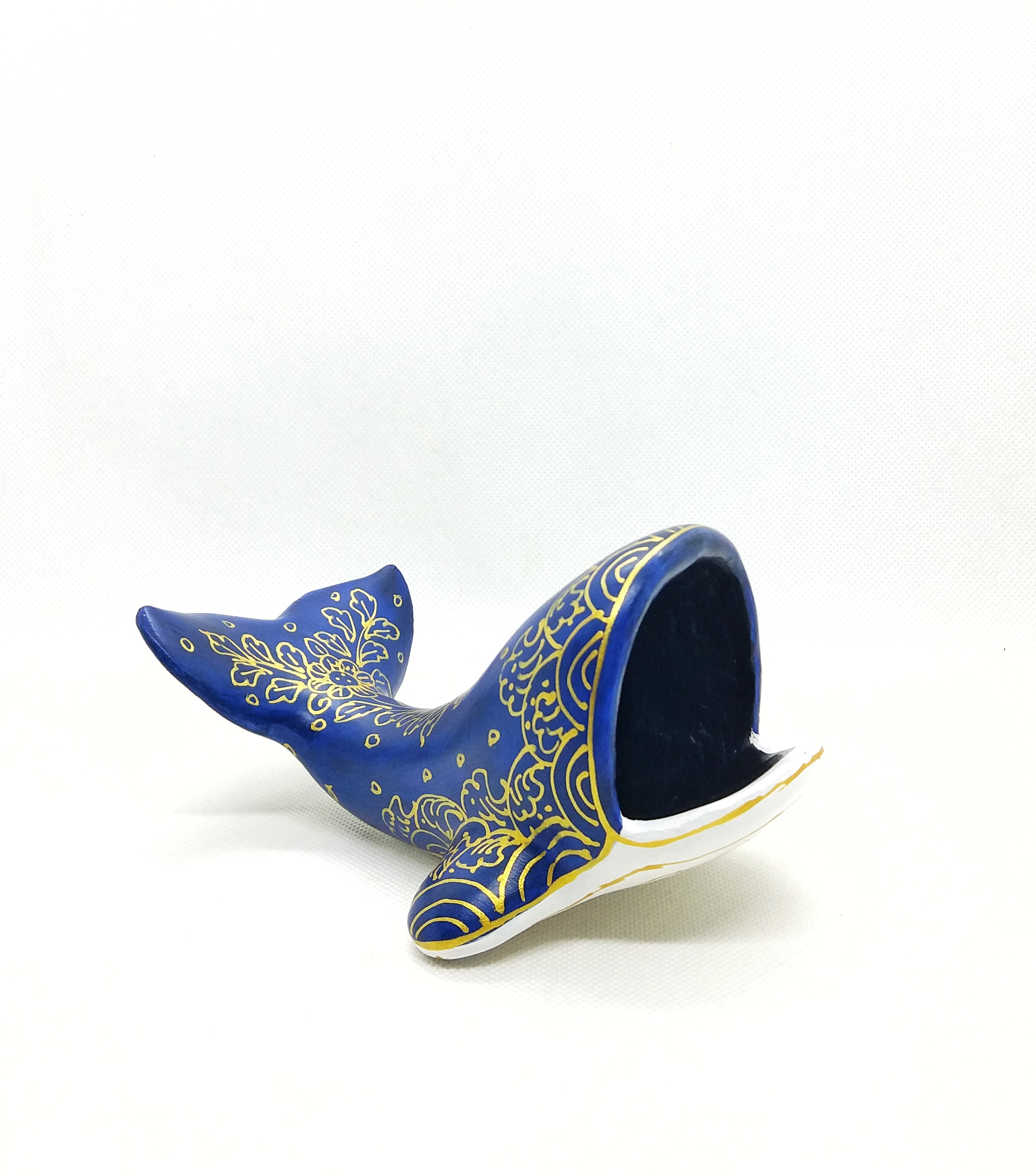 บรูด้าอ้าปาก Size S