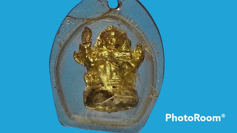 พระพิฆเนศ ผู้เจริญด้านความสำเร็จ