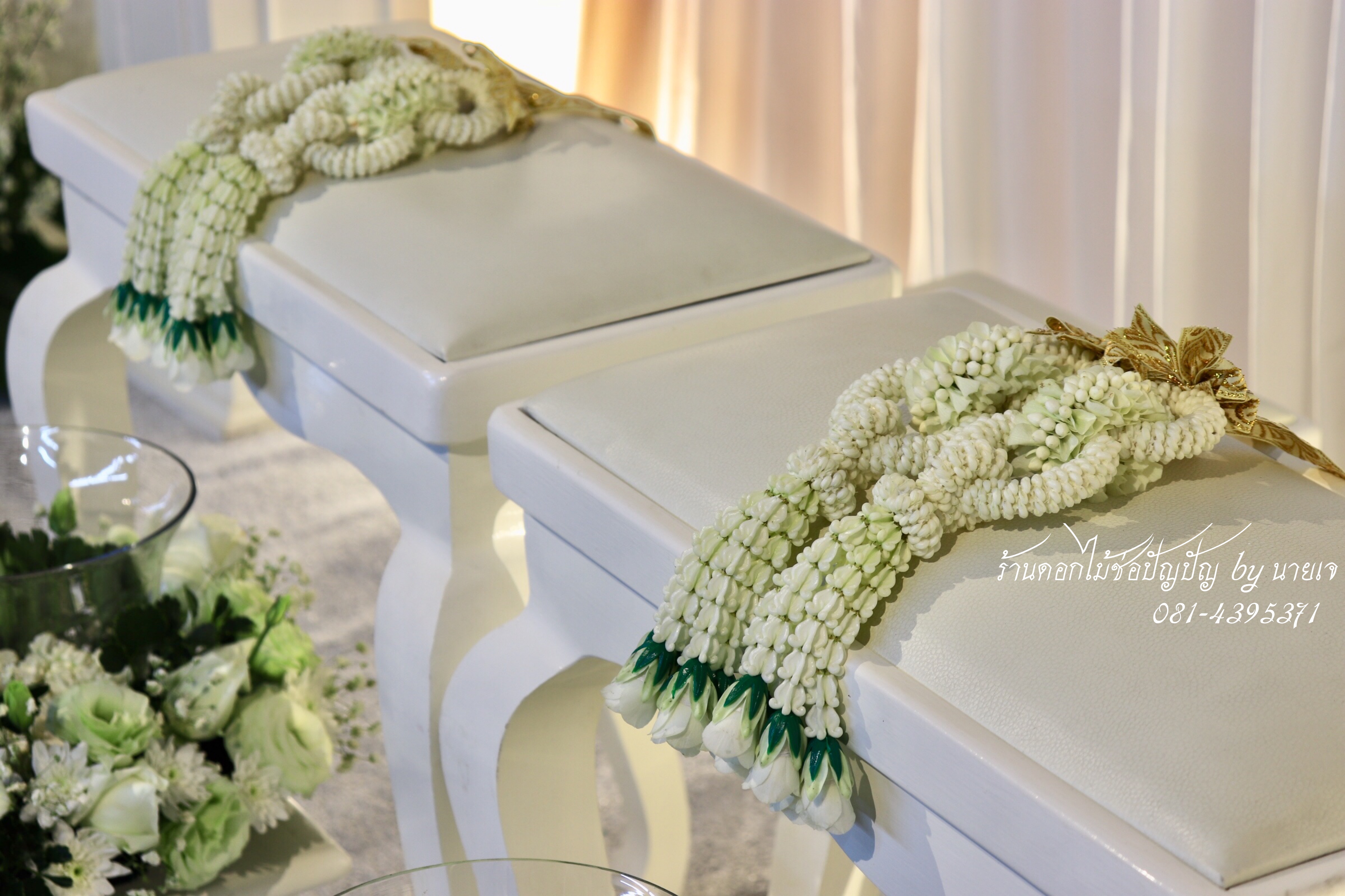 ฺBackdrop หลั่งน้ำสังข์ 6ตค.61