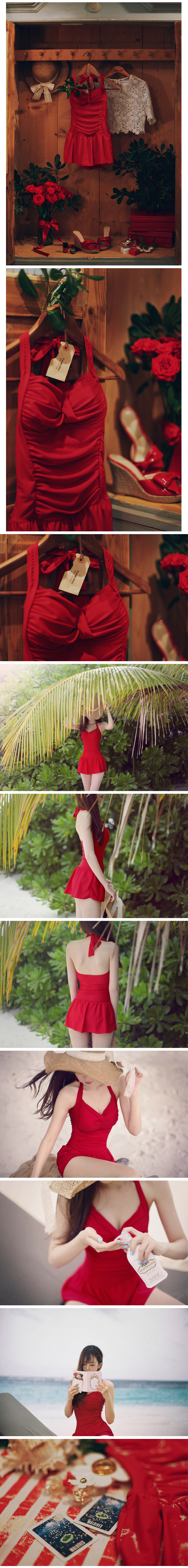 ชุดว่ายน้ำ 2xl สีดำ รอบอก 34-40 รอบเอว 28-32 สะโพก 34-40 นิ้ว ผูกคอ สวยมากค่ะ