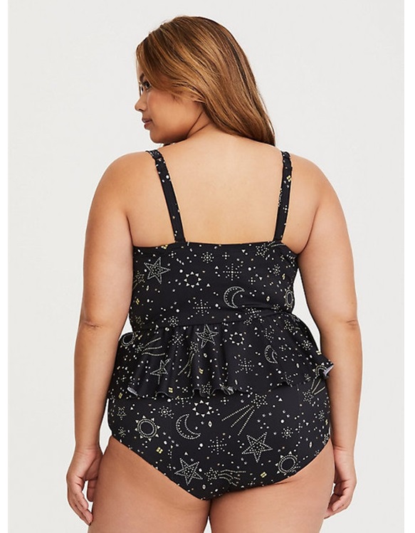 ชุดว่ายน้ำคนอ้วน 3xl ทูพีช รอบอก 44-48(คัพ c ขึ้นไป) เอว 36-44 สะโพก 44-52 นิ้ว ผ้าดี งานสวยมากๆค่ะ