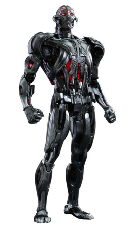 HOTTOYS - Avengers: Age of Ultron - Ultron Prime (แนะนำ)