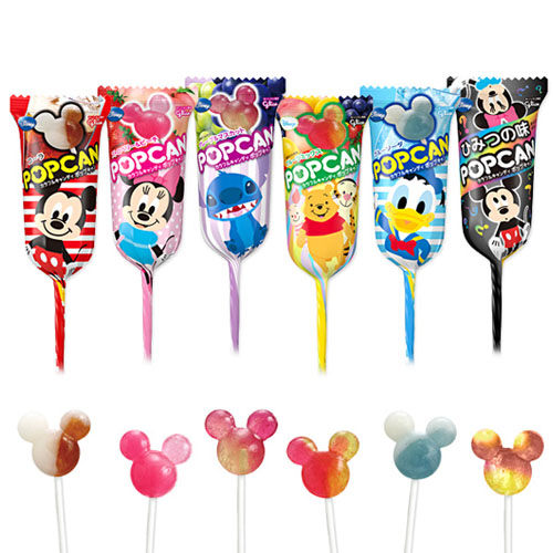 Disney popcan