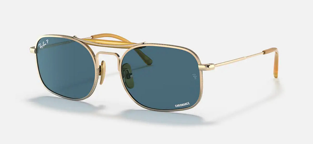 RayBan RB8062 9205S2 TITANIUM
