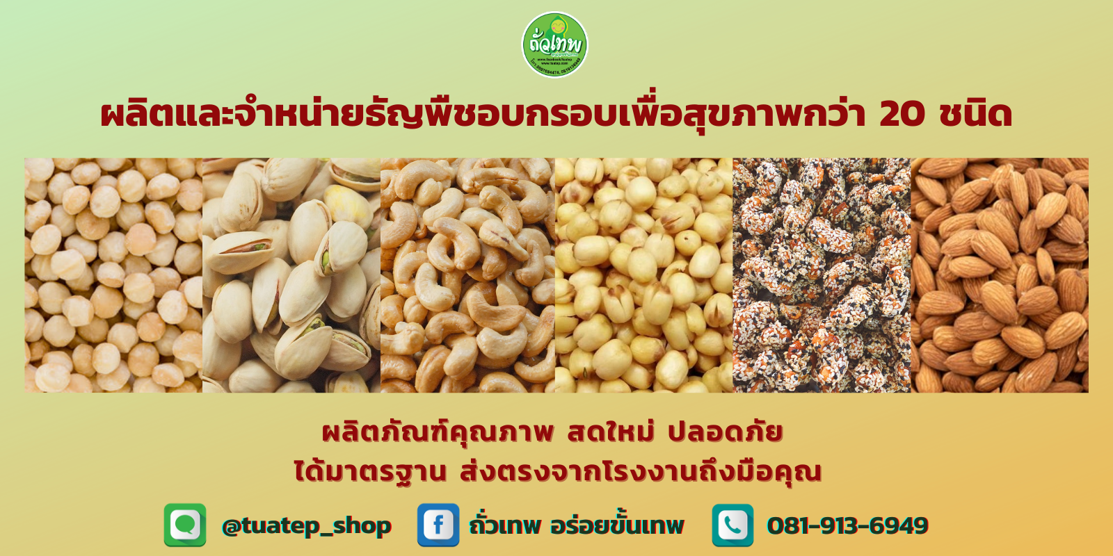 ถั่วเทพ
