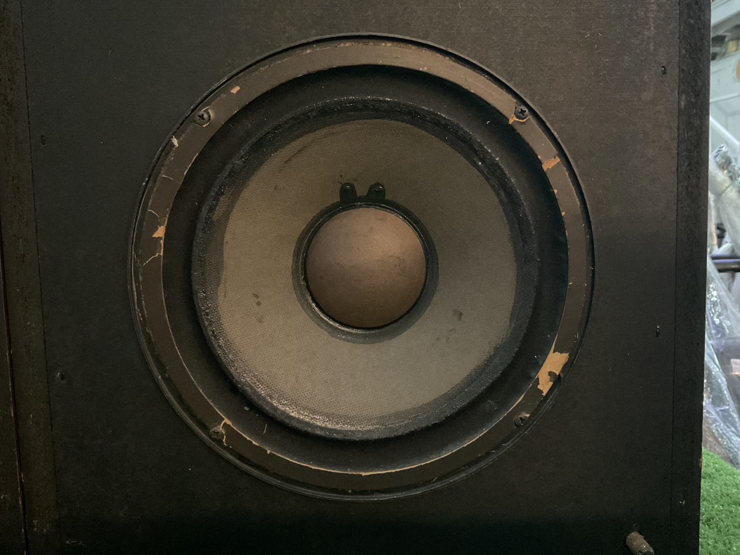ลำโพง DIATONE : DS-20B สินค้าไม่พร้อมใช้งาน(ต้องซ่อม)