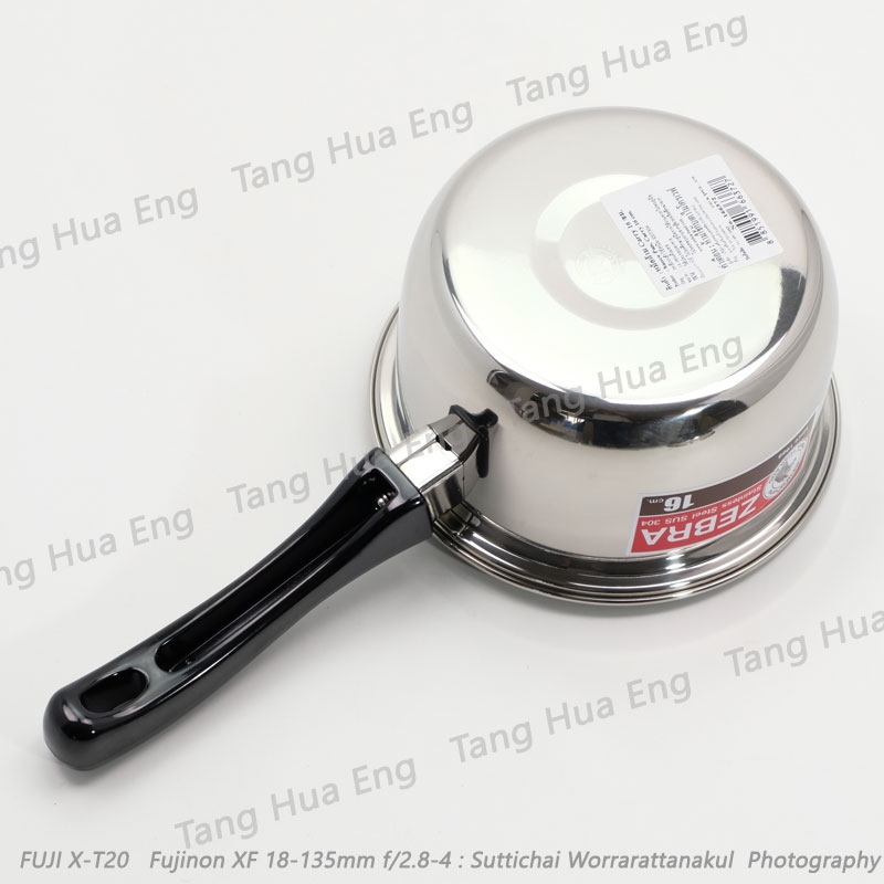 หม้อด้าม Carry 16 ซม. ตราหัวม้าลาย