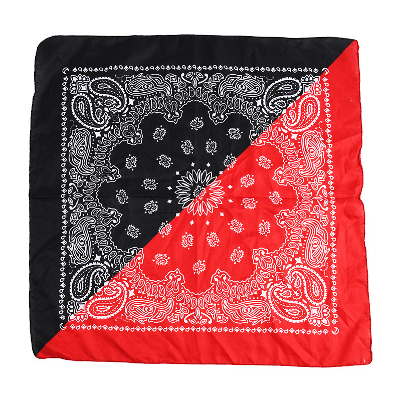 พร้อมส่ง ผ้าเอนกประสงค์ ผ้าคาดผม ผ้าเช็ดหน้า ชุดเต้นฮิปฮอป