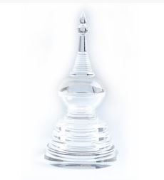 ผอบใสอะคริลิค