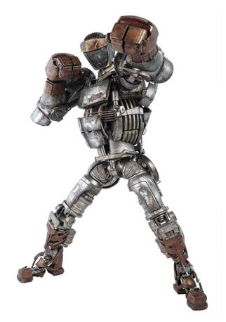 ThreeA REAL STEEL - ATOM