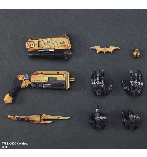 DC Comics VARIANT PLAY ARTS Batman