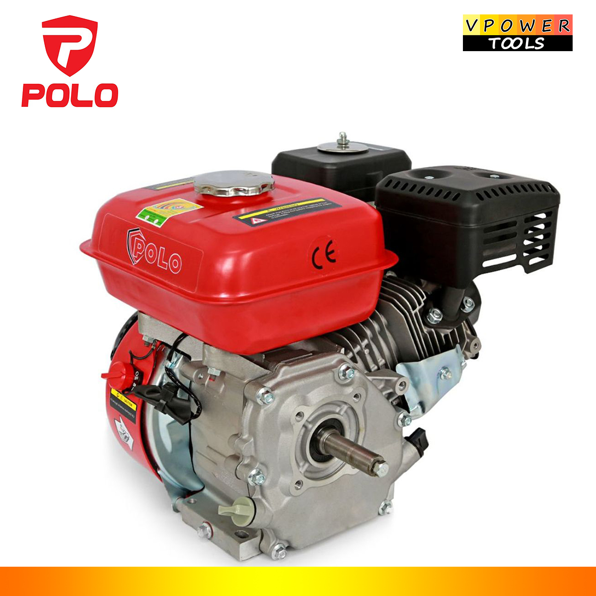POLO เครื่องยนต์อเนกประสงค์