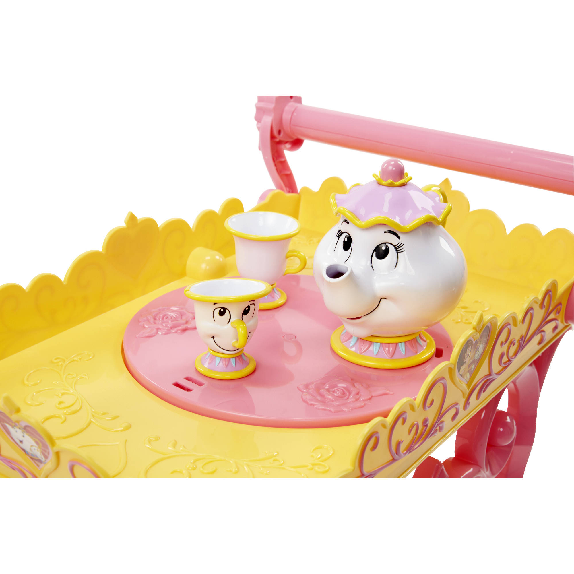 Disney Princess Belle Musical Tea Party Cart