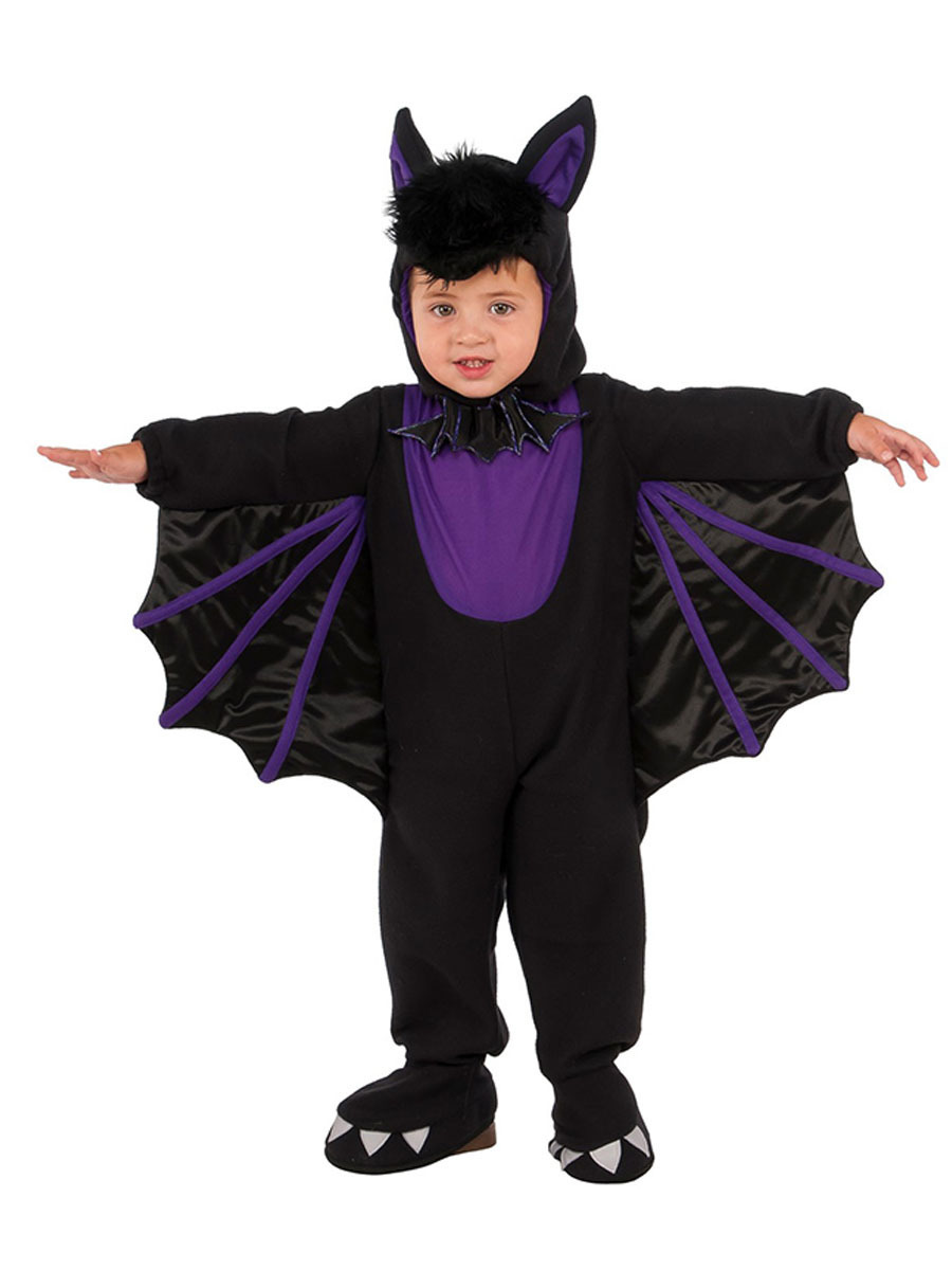 ชุดฮาโลวีน Halloween เด็กชาย บอดี้สูท ปีศาจ