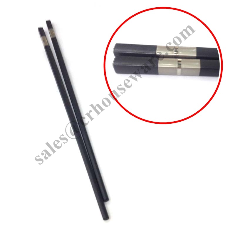 ตะเกียบเมลามีนสีดำ Melamine chopsticks black. 006-TF-CS212,),luxury chopsticks,ចង្កឹះប្រណីត,đũa sang trọng,豪华筷子,chopsticks luxury,