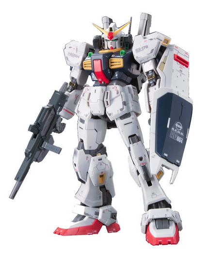 RG 1/144 RX-178 Gundam Mk-II