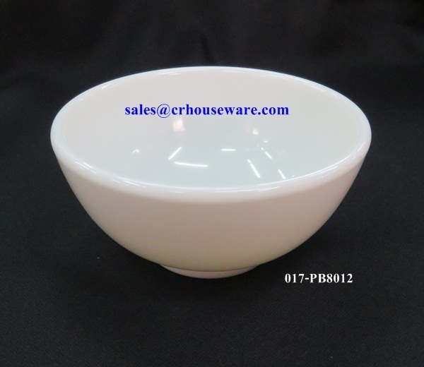 Porceline ถ้วยแบ่ง 5 นิ้ว 017-PB-8012,5 inch divided cup