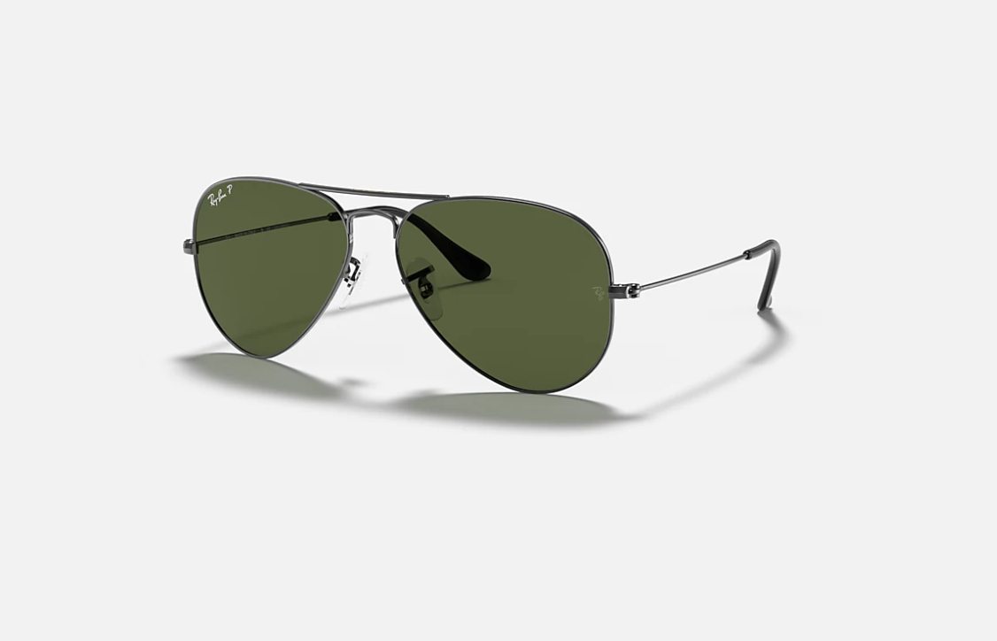 RayBan RB3025 004/58 AVIATOR LARGE METAL