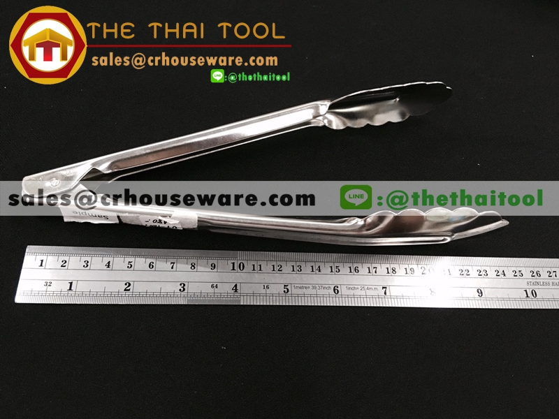 คีมมคีบสแตนเลส 005-UT-1212