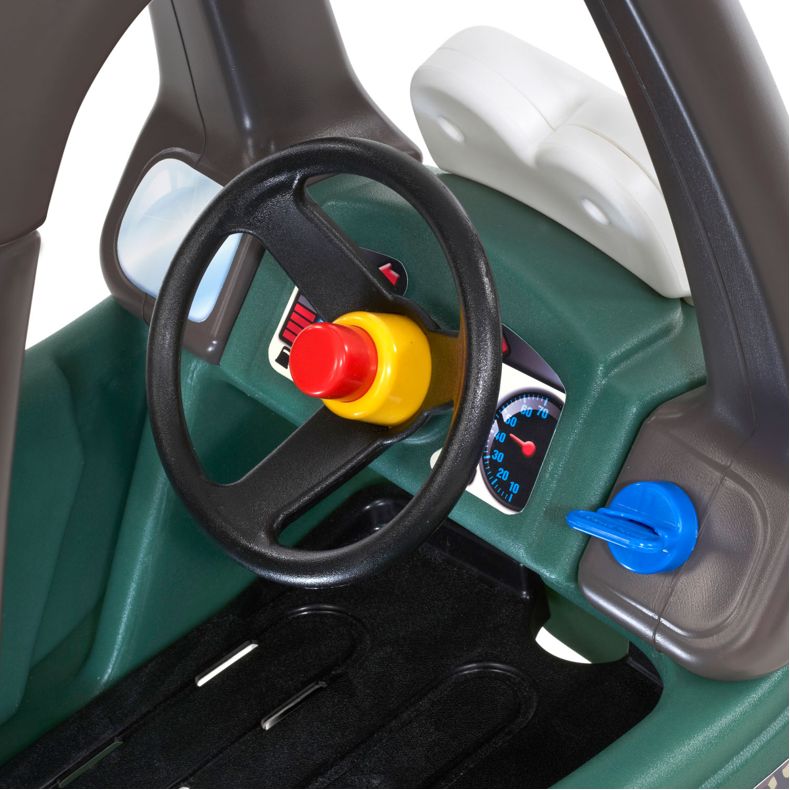 รถขาไถ Little Tikes Cozy Coupe Off-Roader Ride-On, Camo