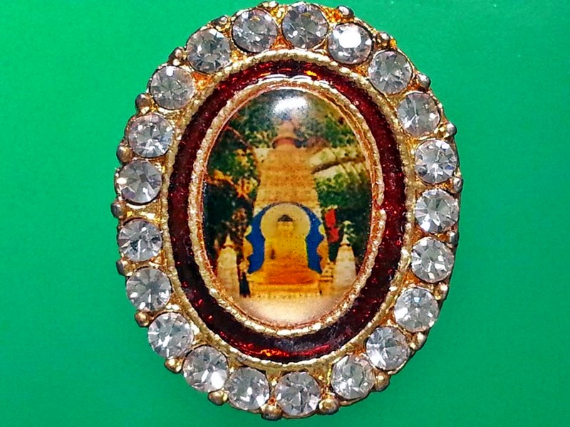 ล็อคเก็ต พระหินอ่อน วัดพระธาตุช่อแฮ จ.แพร่