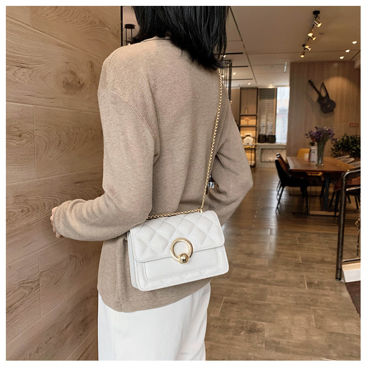 สินค้าพรีออเดอร์ กระเป๋าแฟชั่นสวยหรู มี 4 สี รหัส PO-BAG-045