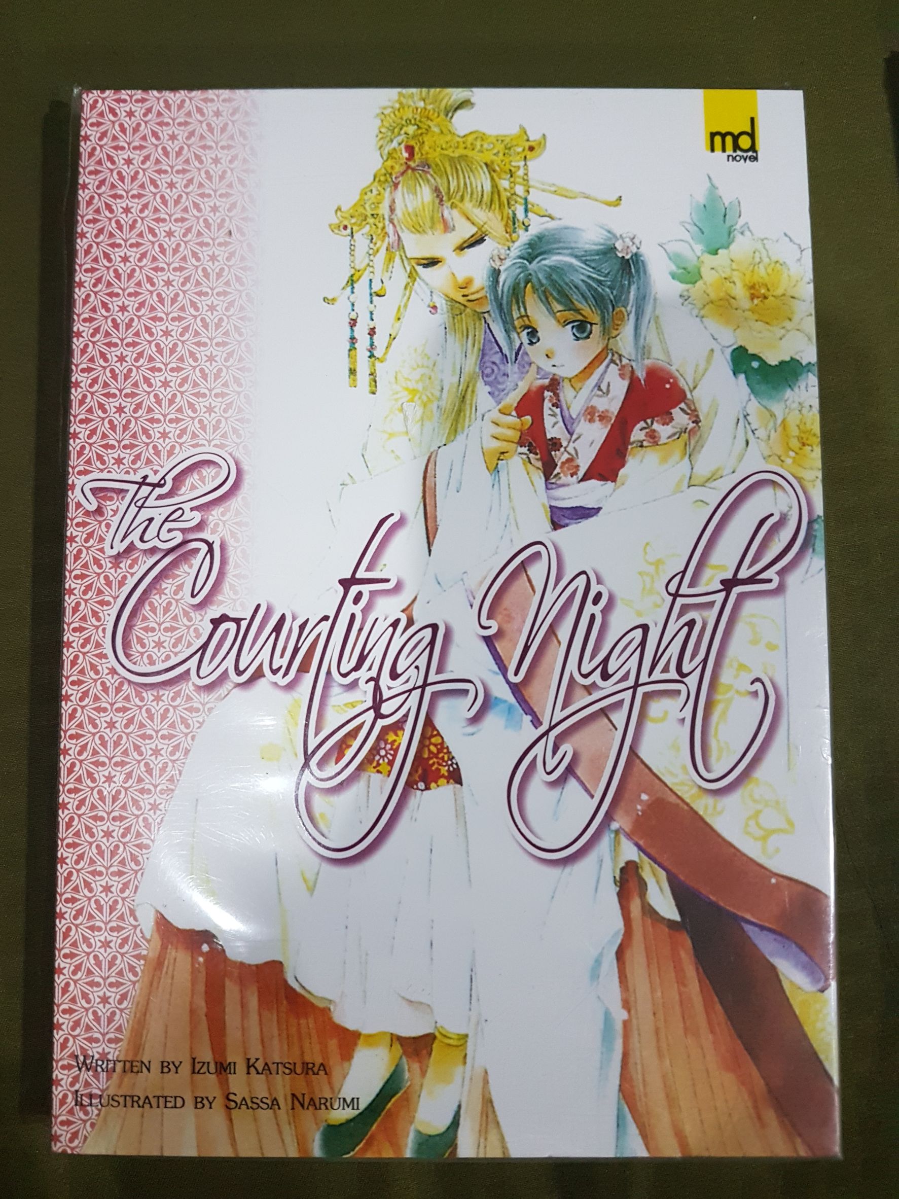 The Courting Night มัดจำ 300 ค่าเช่า 60b.