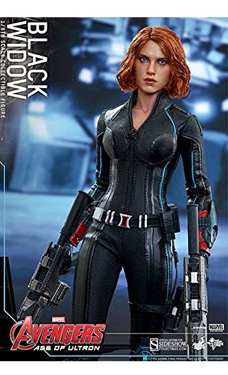 Avengers: Age of Ultron - Black Widow