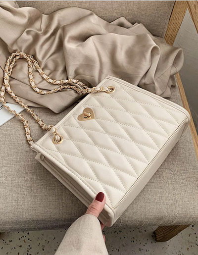 สินค้าพรีออเดอร์ กระเป๋าแฟชั่นสวยหรู มี 4 สี รหัส PO-BAG-050