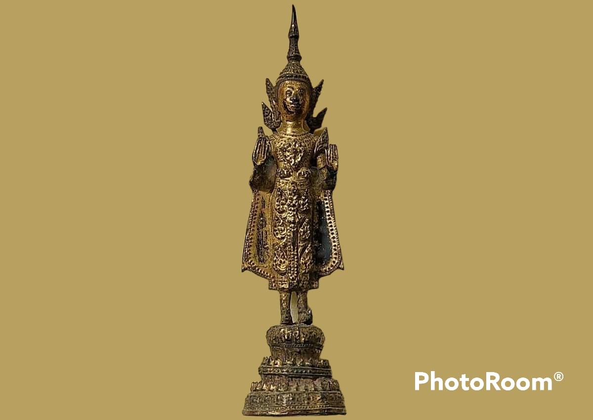 พระบูชา รัตนโกสินทร์