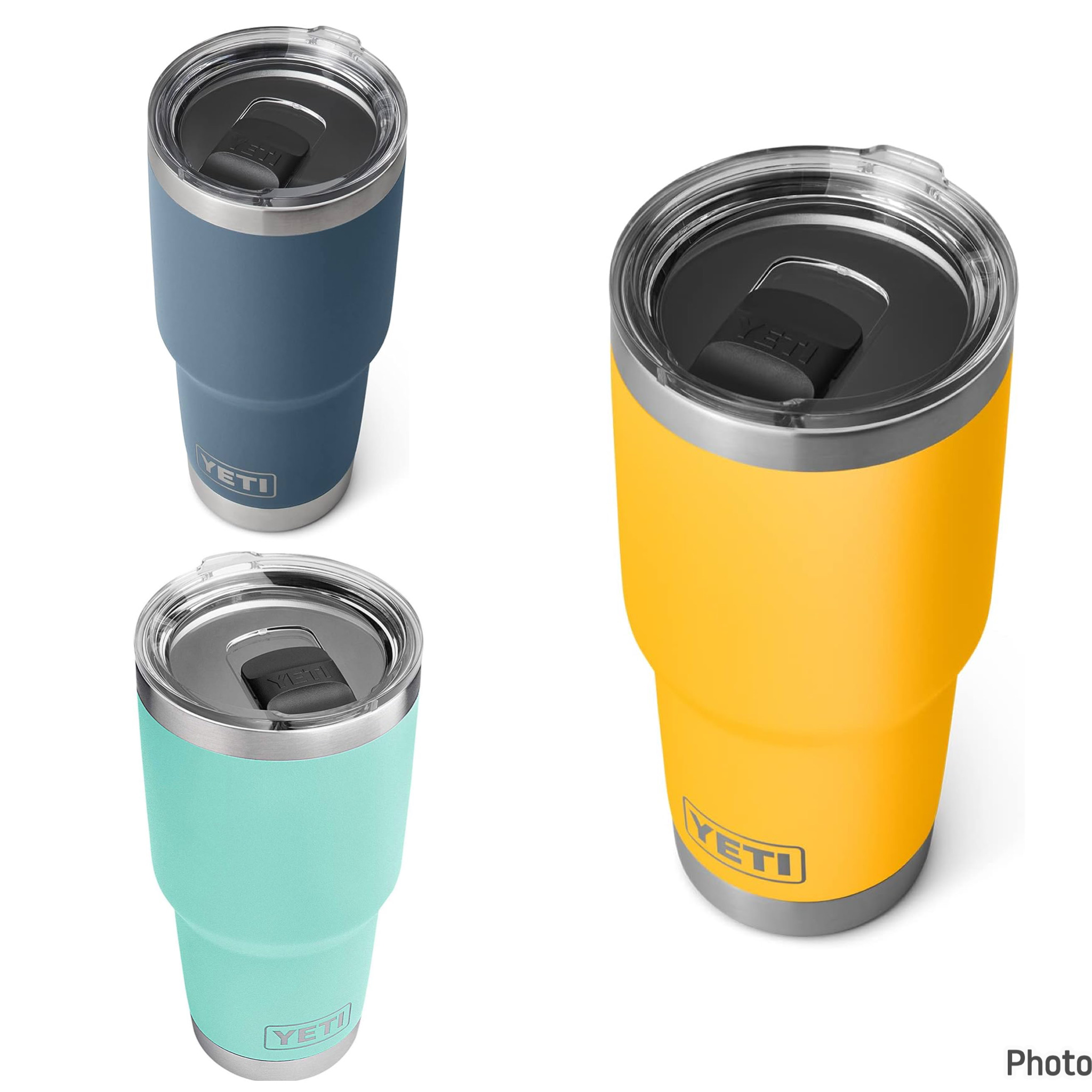 YETI แก้วน้ำ Rambler 30 Oz Tumbler