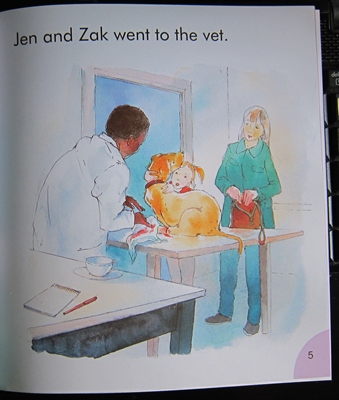 Oxford reading tree :Songbirds Phonics stage 1-6