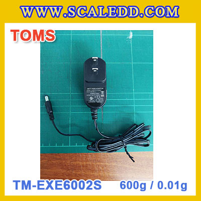 เครื่องชั่งดิจิตอล ทศนิยม 2 ตำแหน่ง รุ่น TM-EXE6002S พิกัด 600g x 0.01g พิกัดน้ำหนัก 600g ความละเอียด 0.01g เครื่องชั่งละเอียดสูง Precision Balance ยี่ห้อ TOMS รุ่น TM-EXE6002S