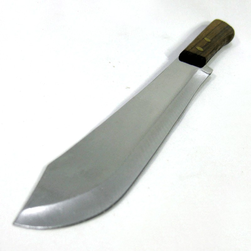 มีดโต๊ะด้ามไม้ 10 นิ้ว 2521-10 ตราซุปเปอร์แวร์