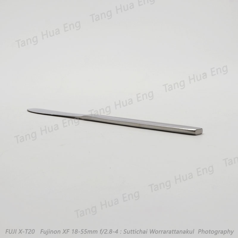 (1โหล) มีดคาว ลายขอบตั้ง ตรานกเพนกวิน