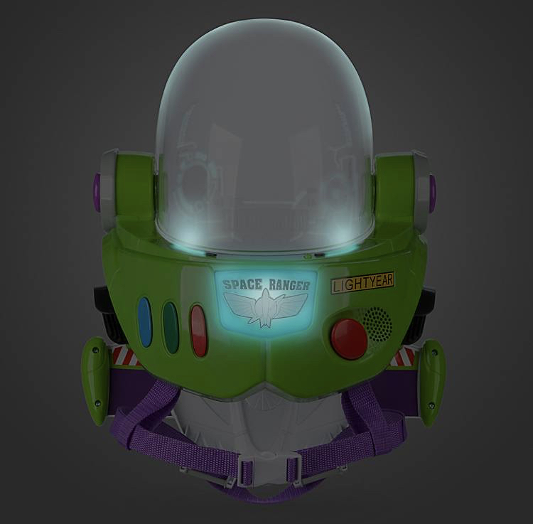 Toy Story Disney Pixar 4 Buzz Lightyear Space Ranger Armor with Jet Pack