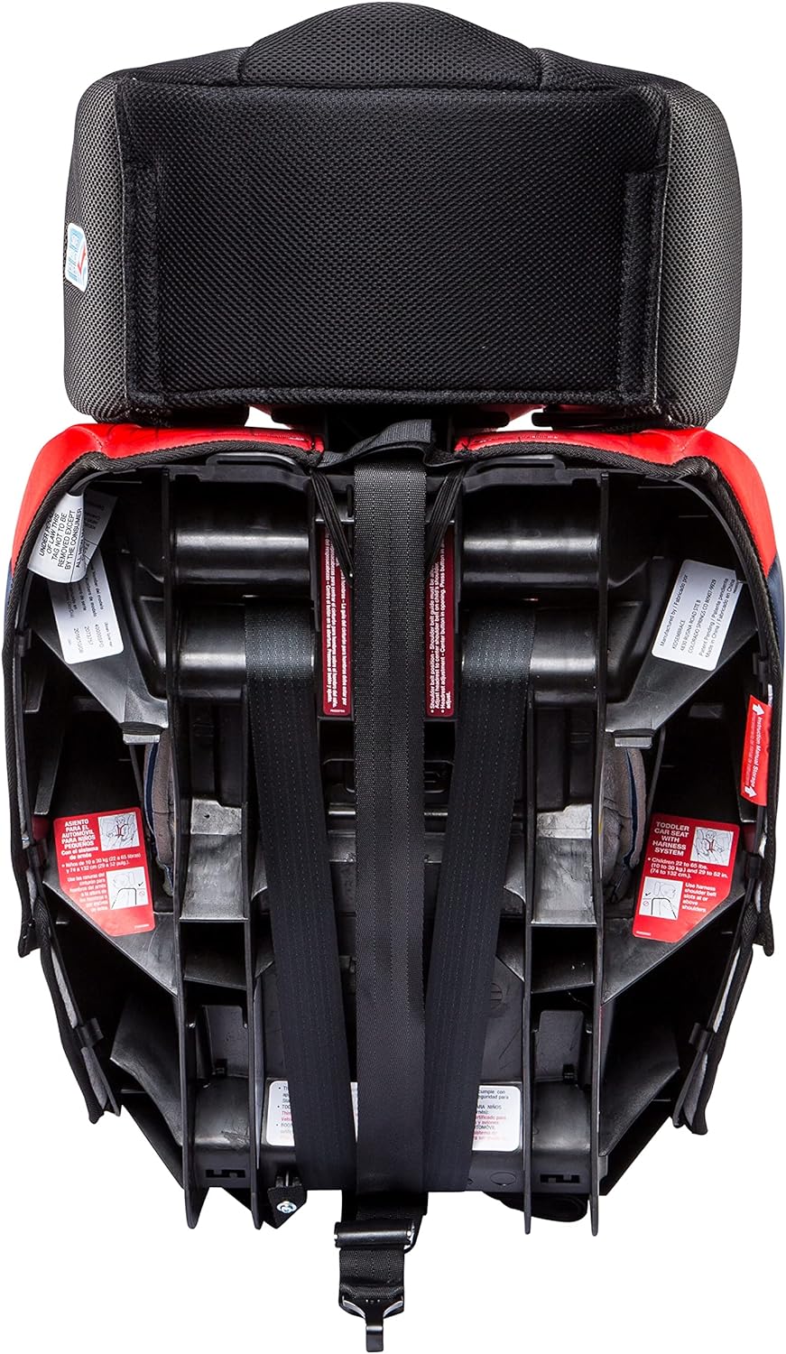 คาร์ซีทสำหรับเด็กโต KidsEmbrace 2-in-1 Forward-Facing Harness Booster Seat, Spiderman