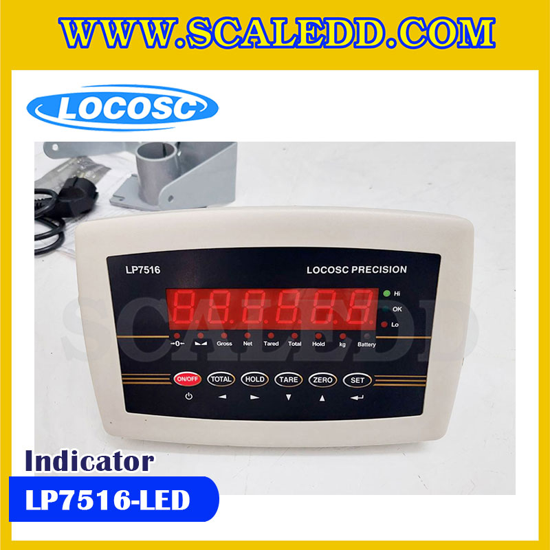 หน้าจอเครื่องชั่ง อะไหล่เครื่องชั่ง LOCOSC สำหรับเครื่องชั่งดิจิตอล LOCOSC LP7516E หัวอ่านเครื่องชั่ง หน้าจอเครื่องชั่ง อะไหล่หัวอ่านเครื่องชั่ง หน้าจออะไหล่