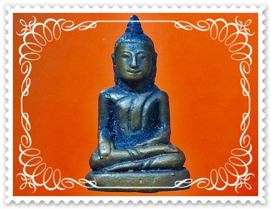 พระกริ่ง ไม่ทราบวัด