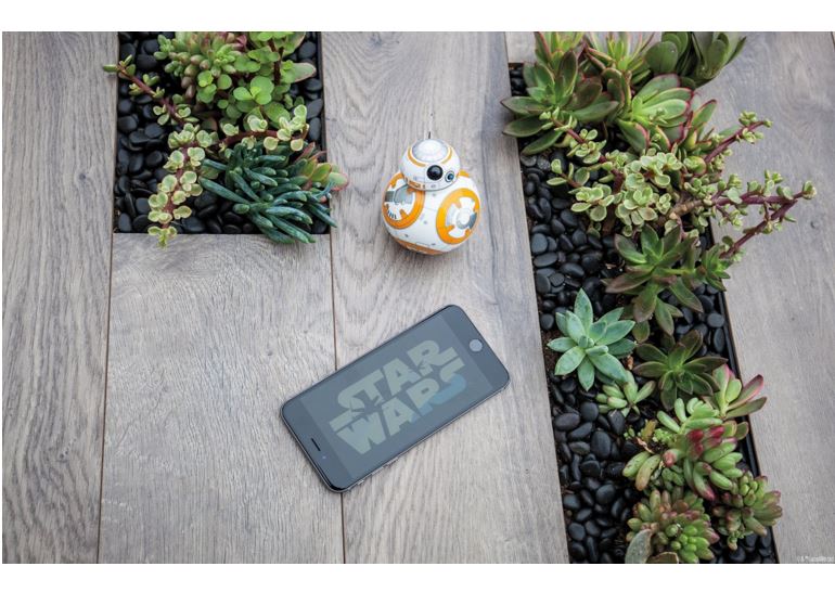 Sphero Star War 7 - BB-8