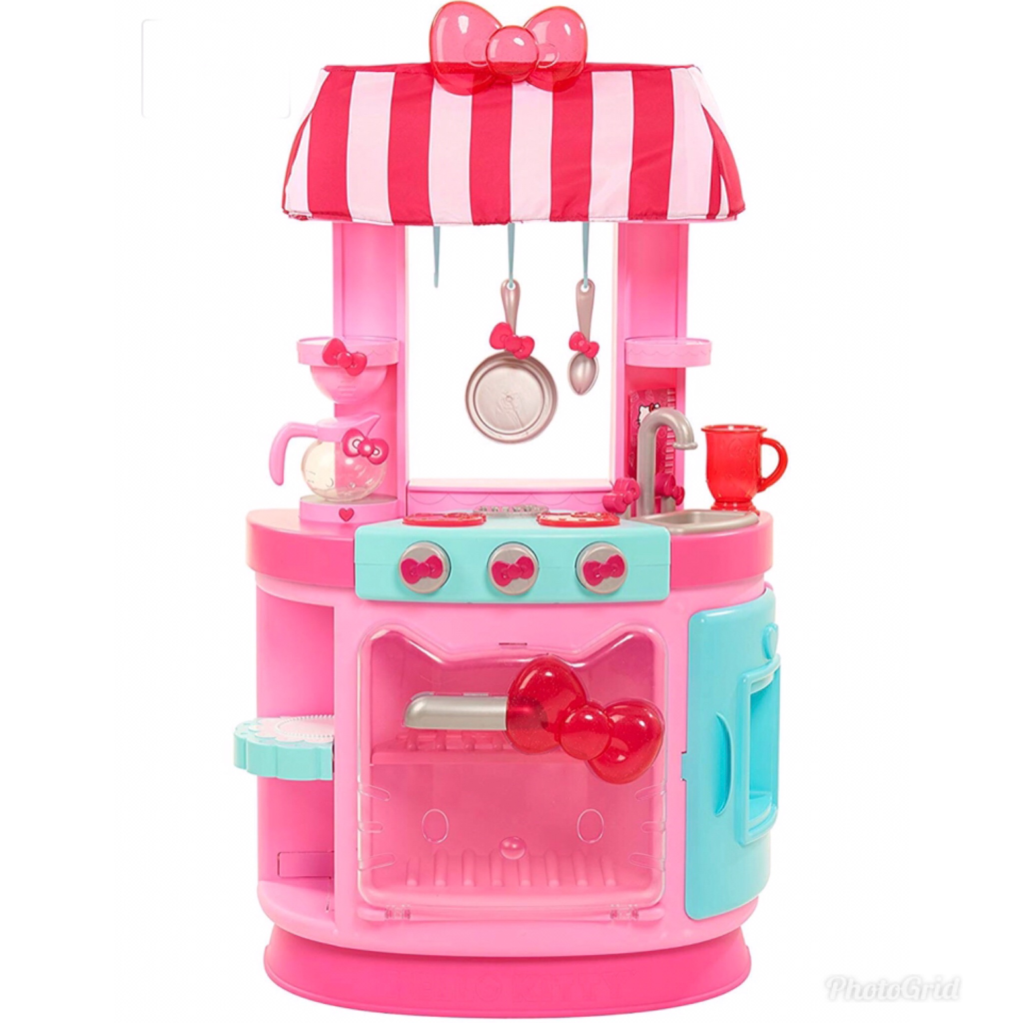 มาแล้ว!! ชุดครัว Hello Kitty Kitchen Cafe